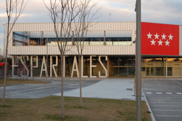 Espartales (Ciudad deportiva)