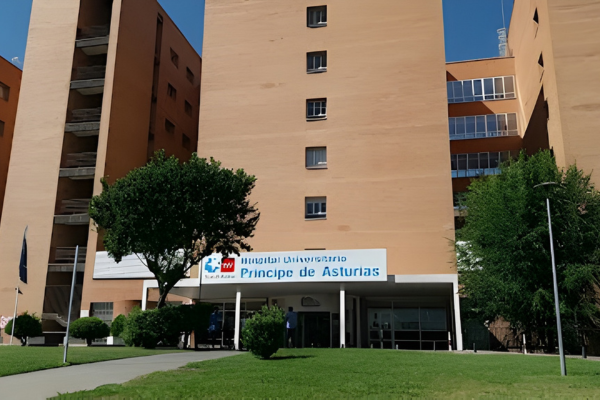 Hospital Principe de Asturias